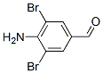 4-AMINO-3,5-DIBROMO BENZALDEHYDE