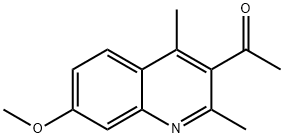 Acequinoline Structural