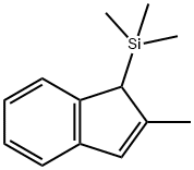 1H-2-METHYLINDENYL-1-TRIMETHYLSILANE