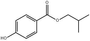 Isobutylparaben Structural Picture
