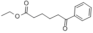 ETHYL 6-OXO-6-PHENYLHEXANOATE Structural