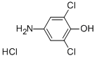 4-AMINO-2,6-DICHLOROPHENOL HYDROCHLORIDE