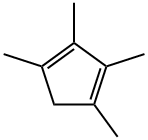 1,2,3,4-TETRAMETHYL-1,3-CYCLOPENTADIENE Structural