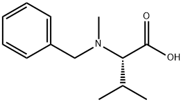 N-ME-VAL-OBZL P-TOSYLATE Structural