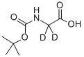 GLYCINE-2,2-D2-N-T-BOC