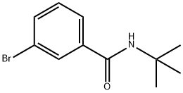 3-Bromo-N-(tert-butyl)benzamide 97%