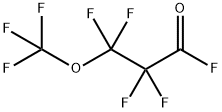 PERFLUOROMETHOXYPROPIONOYL FLUORIDE 98 Structural