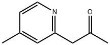 1-(4-METHYLPYRIDIN-2-YL)ACETONE