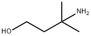 3-AMINO-3-METHYL-BUTAN-1-OL Structural