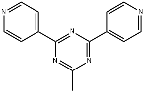 2,4-DI-(4-PYRIDYL)-6-METHYL-S-TRIAZINE