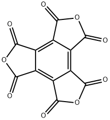 MELLITIC TRIANHYDRIDE Structural