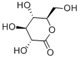 D-(+)-GLUCONO-1,5-LACTONE Structural