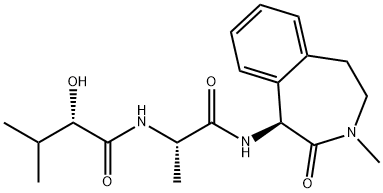 Semagacestat Structural