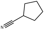 CYCLOPENTANECARBONITRILE Structural