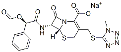 Cemandil sodium salt Structural