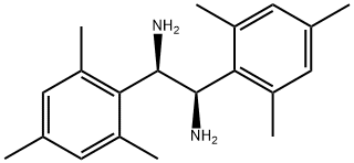 (1R,2R)-1,2-BIS(2,4,6-TRIMETHYLPHENYL)ETHYLENEDIAMINE