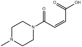 CIS-4-(4-METHYL-PIPERAZIN-1-YL)-4-OXO-BUT-2-ENOIC ACID