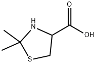 2,2'-DIMETHYL-THIAZOLIDINE-4-CARBOXYLIC ACID