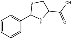 2-PHENYL-1,3-THIAZOLANE-4-CARBOXYLIC ACID