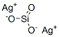 Silicic acid, silver salt Structural