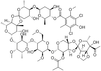 flambamycin Structural