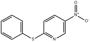 5-NITRO-2-PHENYLSULFANYLPYRIDINE