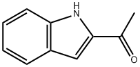 2-ACETYLINDOLE Structural