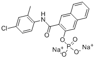 NAPHTHOL AS-TR PHOSPHATE, MONOSODIUM SALT