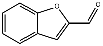 2-Benzofurancarboxaldehyde Structural