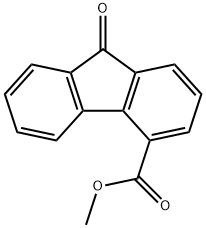 METHYL 9-OXO-9H-FLUORENE-4-CARBOXYLATE