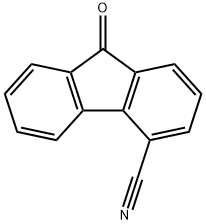 4-CYANO-9-FLUORENONE, 99.5+% Structural