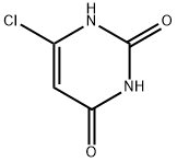 6-Chlorouracil Structural Picture