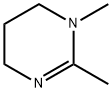 1,2-Dimethyl-1,4,5,6-tetrahydropyrimidine Structural