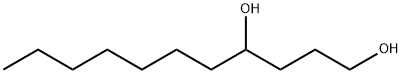 undecane-1,4-diol Structural