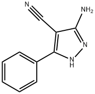 3-AMINO-5-PHENYL-1H-PYRAZOLE-4-CARBONITRILE