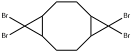 5,5,10,10-TETRABROMO-TRICYCLO[7.1.0.04,6]DECANE