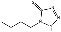 1-BUTYL-5-MERCAPTOTETRAZOLE