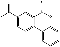 1-(2-NITRO-BIPHENYL-4-YL)-ETHANONE