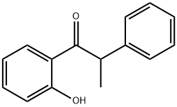 O-HYDROXY-BETA-PHENYL PROPIOPHENONE Structural