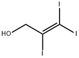 Triiodeallyalcohol Structural