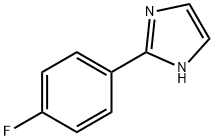 2-(4-FLUORO-PHENYL)-1H-IMIDAZOLE