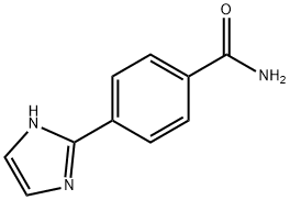 4-(1H-IMIDAZOL-2-YL)-BENZAMIDE