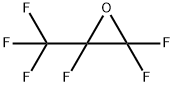 Hexafluoropropylene oxide Structural