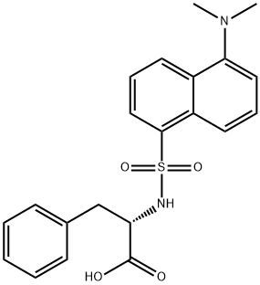 DANSYL-DL-PHENYLALANINE CYCLOHEXYLAMMONIUM SALT