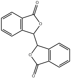 3,3'-DIPHTHALIDE Structural