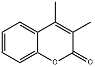 3,4-DIMETHYL-CHROMEN-2-ONE