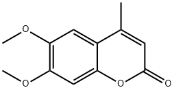 6,7-DIMETHOXY-4-METHYLCOUMARIN