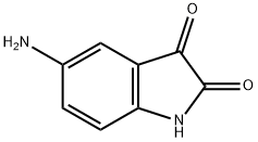 5-AMINOISATIN Structural