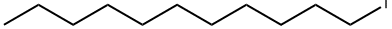 1-IODOUNDECANE Structural