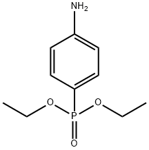 DIETHYL(4-AMINOPHENYL)PHOSPHONATE Structural